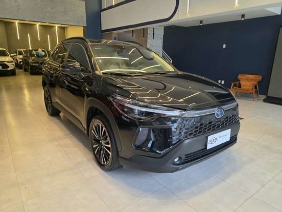 TOYOTA-COROLLA CROSS-1.8 VVT-I HYBRID FLEX XRX CVT TOYOTA-COROLLA CROSS-2024