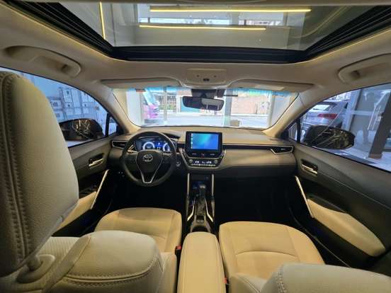 TOYOTA-COROLLA CROSS-1.8 VVT-I HYBRID FLEX XRX CVT TOYOTA-COROLLA CROSS-2024
