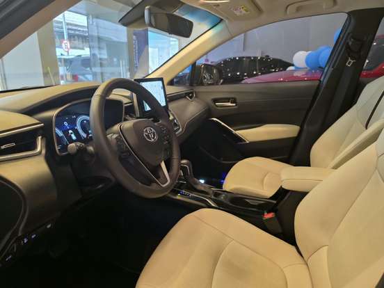 TOYOTA-COROLLA CROSS-1.8 VVT-I HYBRID FLEX XRX CVT TOYOTA-COROLLA CROSS-2024