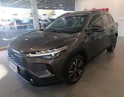 TOYOTA COROLLA CROSS 1.8 VVT-I HYBRID FLEX XRX CVT TOYOTA COROLLA CROSS 1.8 VVT-I HYBRID FLEX XRX CVT
