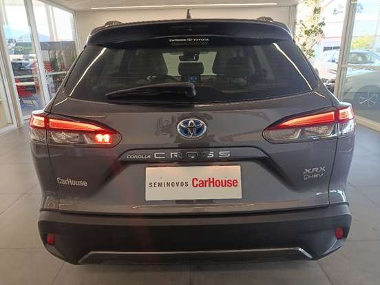 TOYOTA-COROLLA CROSS-1.8 VVT-I HYBRID FLEX XRX CVT TOYOTA-COROLLA CROSS-2024