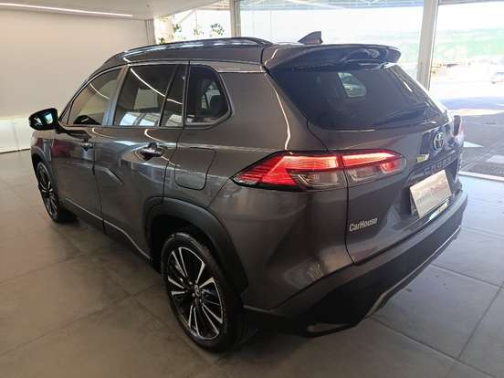 TOYOTA-COROLLA CROSS-1.8 VVT-I HYBRID FLEX XRX CVT TOYOTA-COROLLA CROSS-2024