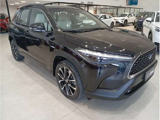 TOYOTA-COROLLA CROSS-1.8 VVT-I HYBRID FLEX XRX CVT TOYOTA-COROLLA CROSS-2022