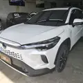 TOYOTA COROLLA CROSS 1.8 VVT-I HYBRID FLEX XRX CVT TOYOTA COROLLA CROSS 1.8 VVT-I HYBRID FLEX XRX CVT