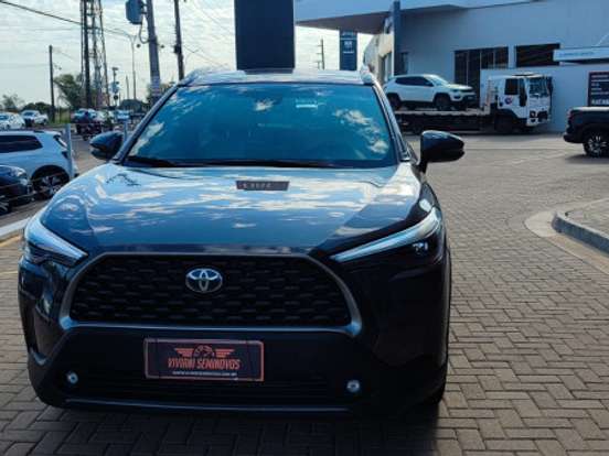 TOYOTA-COROLLA CROSS-1.8 VVT-I HYBRID FLEX XRX CVT TOYOTA-COROLLA CROSS-2022