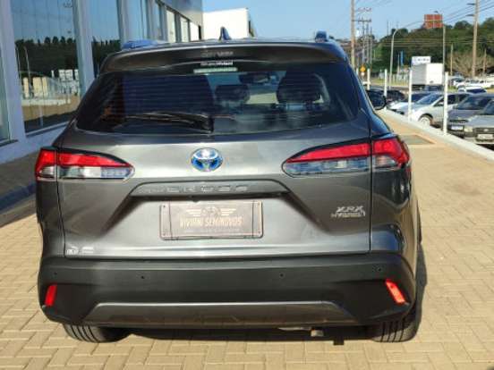 TOYOTA-COROLLA CROSS-1.8 VVT-I HYBRID FLEX XRX CVT TOYOTA-COROLLA CROSS-2022