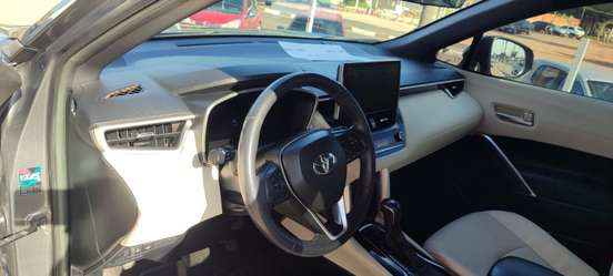 TOYOTA-COROLLA CROSS-2022