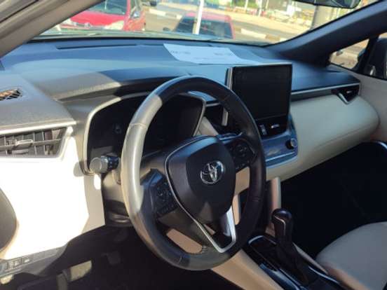 TOYOTA-COROLLA CROSS-1.8 VVT-I HYBRID FLEX XRX CVT TOYOTA-COROLLA CROSS-2022
