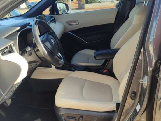 TOYOTA-COROLLA CROSS-1.8 VVT-I HYBRID FLEX XRX CVT TOYOTA-COROLLA CROSS-2022