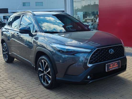 TOYOTA-COROLLA CROSS-1.8 VVT-I HYBRID FLEX XRX CVT TOYOTA-COROLLA CROSS-2022