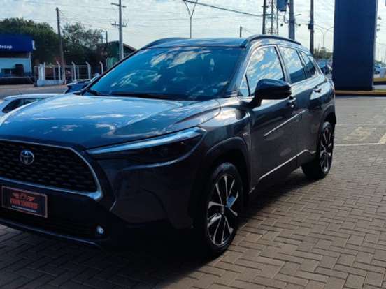 TOYOTA-COROLLA CROSS-1.8 VVT-I HYBRID FLEX XRX CVT TOYOTA-COROLLA CROSS-2022