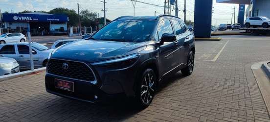 TOYOTA-COROLLA CROSS-2022
