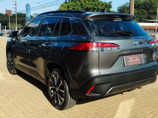 TOYOTA-COROLLA CROSS-1.8 VVT-I HYBRID FLEX XRX CVT TOYOTA-COROLLA CROSS-2022