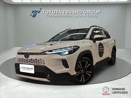 TOYOTA-COROLLA CROSS-1.8 VVT-I HYBRID FLEX XRX CVT TOYOTA-COROLLA CROSS-2026