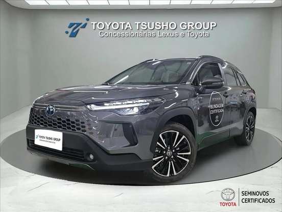 TOYOTA-COROLLA CROSS-1.8 VVT-I HYBRID FLEX XRX CVT TOYOTA-COROLLA CROSS-2026