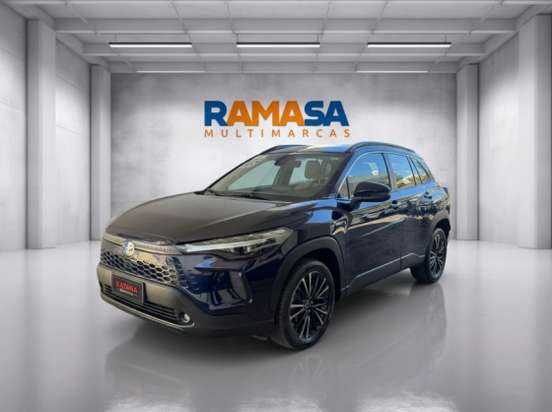 TOYOTA-COROLLA CROSS-2024