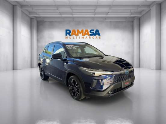 TOYOTA-COROLLA CROSS-2024