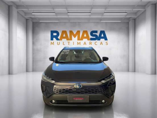 TOYOTA-COROLLA CROSS-1.8 VVT-I HYBRID FLEX XRX CVT TOYOTA-COROLLA CROSS-2024