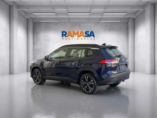 TOYOTA-COROLLA CROSS-1.8 VVT-I HYBRID FLEX XRX CVT TOYOTA-COROLLA CROSS-2024