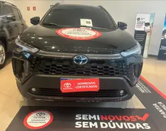 TOYOTA COROLLA CROSS 1.8 VVT-I HYBRID FLEX XRX CVT TOYOTA COROLLA CROSS 1.8 VVT-I HYBRID FLEX XRX CVT