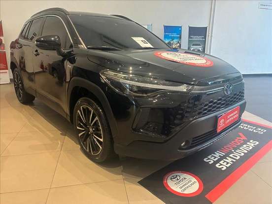TOYOTA-COROLLA CROSS-2025