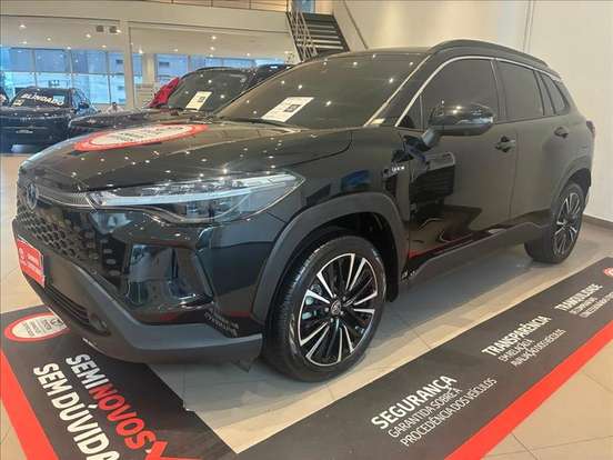TOYOTA-COROLLA CROSS-2025