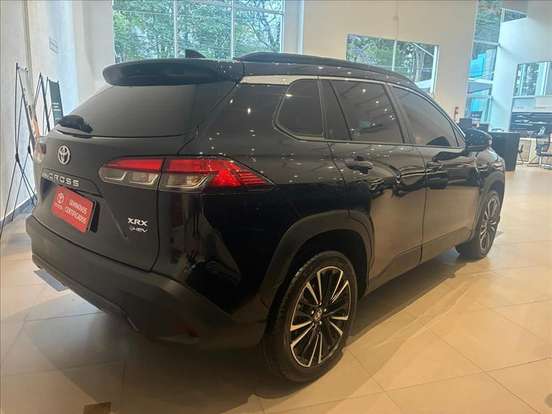 TOYOTA-COROLLA CROSS-1.8 VVT-I HYBRID FLEX XRX CVT TOYOTA-COROLLA CROSS-2025