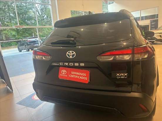 TOYOTA-COROLLA CROSS-1.8 VVT-I HYBRID FLEX XRX CVT TOYOTA-COROLLA CROSS-2025