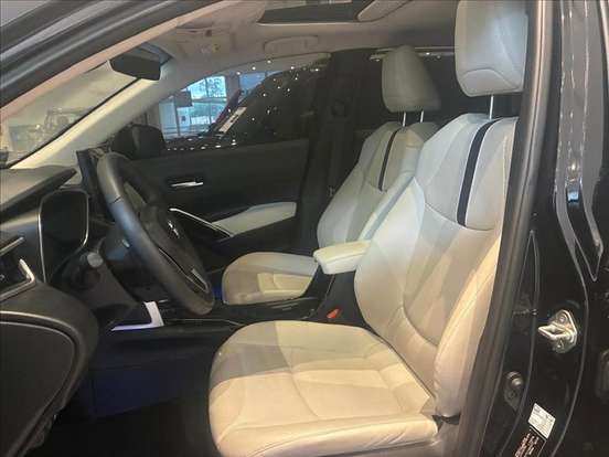 TOYOTA-COROLLA CROSS-2025