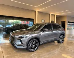 TOYOTA COROLLA CROSS 1.8 VVT-I HYBRID FLEX XRX CVT TOYOTA COROLLA CROSS 1.8 VVT-I HYBRID FLEX XRX CVT