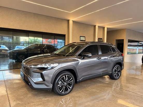 TOYOTA-COROLLA CROSS-1.8 VVT-I HYBRID FLEX XRX CVT TOYOTA-COROLLA CROSS-2025