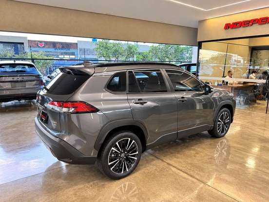 TOYOTA-COROLLA CROSS-1.8 VVT-I HYBRID FLEX XRX CVT TOYOTA-COROLLA CROSS-2025
