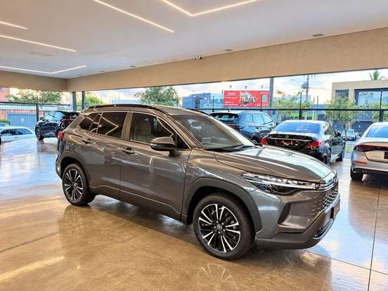 TOYOTA-COROLLA CROSS-2025