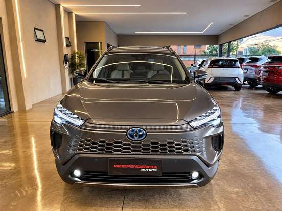 TOYOTA-COROLLA CROSS-1.8 VVT-I HYBRID FLEX XRX CVT TOYOTA-COROLLA CROSS-2025