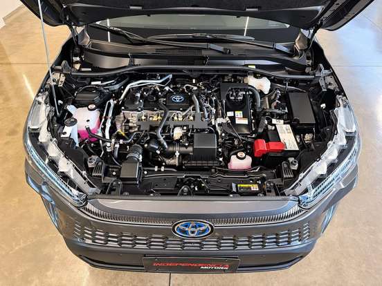 TOYOTA-COROLLA CROSS-1.8 VVT-I HYBRID FLEX XRX CVT TOYOTA-COROLLA CROSS-2025