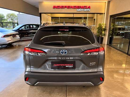 TOYOTA-COROLLA CROSS-2025