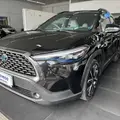 TOYOTA COROLLA CROSS 1.8 VVT-I HYBRID FLEX XRX CVT TOYOTA COROLLA CROSS 1.8 VVT-I HYBRID FLEX XRX CVT