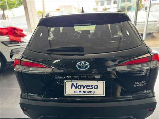 TOYOTA-COROLLA CROSS-1.8 VVT-I HYBRID FLEX XRX CVT TOYOTA-COROLLA CROSS-2021