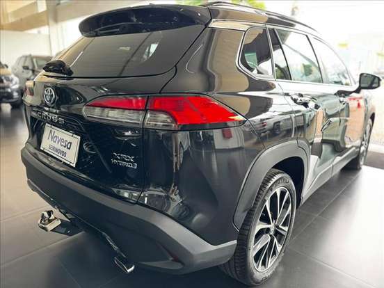 TOYOTA-COROLLA CROSS-2021