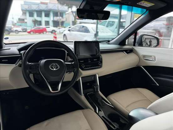 TOYOTA-COROLLA CROSS-2021
