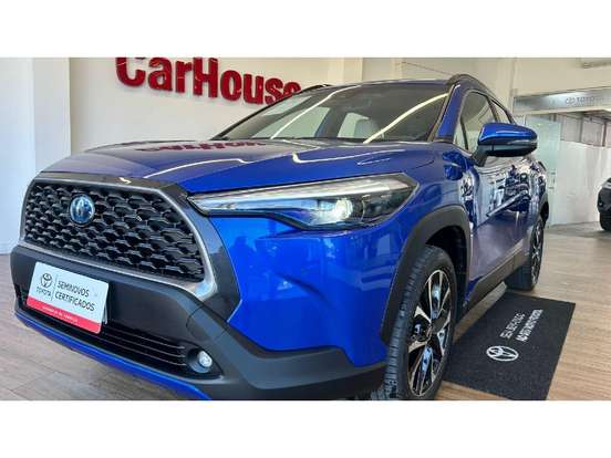 TOYOTA-COROLLA CROSS-1.8 VVT-I HYBRID FLEX XRX CVT TOYOTA-COROLLA CROSS-2022