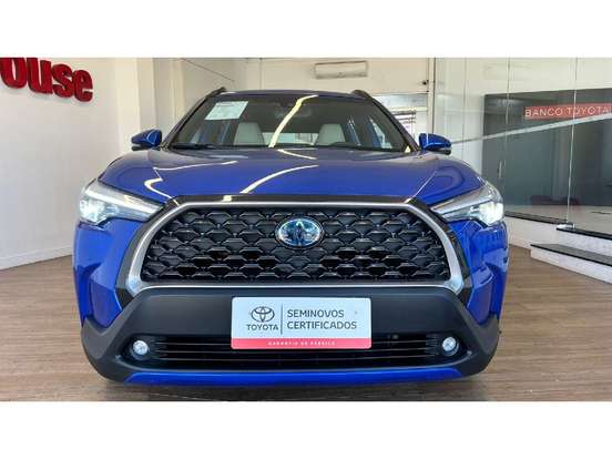 TOYOTA-COROLLA CROSS-1.8 VVT-I HYBRID FLEX XRX CVT TOYOTA-COROLLA CROSS-2022