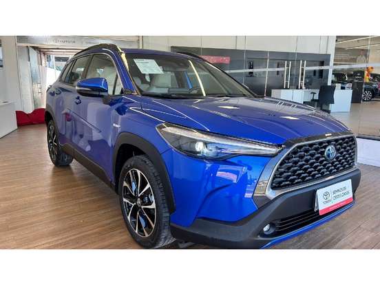 TOYOTA-COROLLA CROSS-1.8 VVT-I HYBRID FLEX XRX CVT TOYOTA-COROLLA CROSS-2022