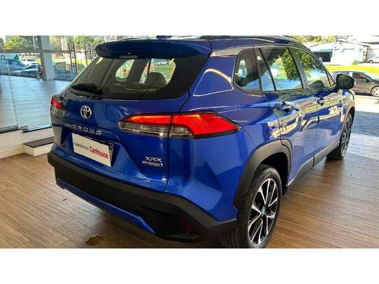 TOYOTA-COROLLA CROSS-1.8 VVT-I HYBRID FLEX XRX CVT TOYOTA-COROLLA CROSS-2022