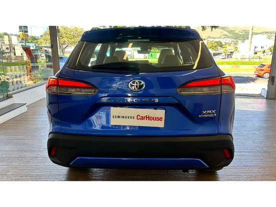 TOYOTA-COROLLA CROSS-1.8 VVT-I HYBRID FLEX XRX CVT TOYOTA-COROLLA CROSS-2022