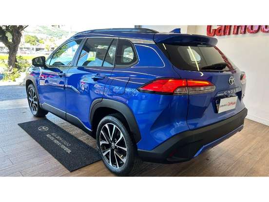 TOYOTA-COROLLA CROSS-1.8 VVT-I HYBRID FLEX XRX CVT TOYOTA-COROLLA CROSS-2022