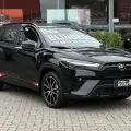 TOYOTA COROLLA CROSS 2.0 VVT-IE FLEX GR-SPORT DIRECT SHIFT TOYOTA COROLLA CROSS 2.0 VVT-IE FLEX GR-SPORT DIRECT SHIFT