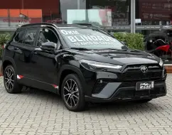 TOYOTA COROLLA CROSS 2.0 VVT-IE FLEX GR-SPORT DIRECT SHIFT TOYOTA COROLLA CROSS 2.0 VVT-IE FLEX GR-SPORT DIRECT SHIFT