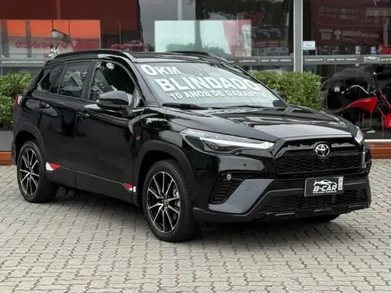 TOYOTA-COROLLA CROSS-2.0 VVT-IE FLEX GR-SPORT DIRECT SHIFT TOYOTA-COROLLA CROSS-2026