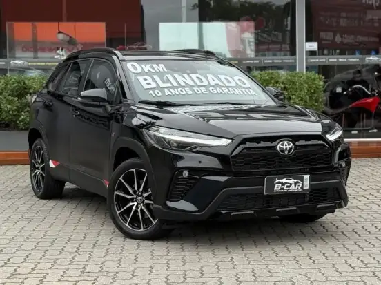TOYOTA-COROLLA CROSS-2.0 VVT-IE FLEX GR-SPORT DIRECT SHIFT TOYOTA-COROLLA CROSS-2026